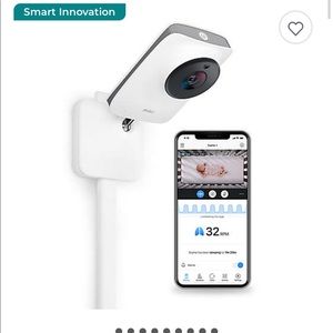 Miku smart baby monitor